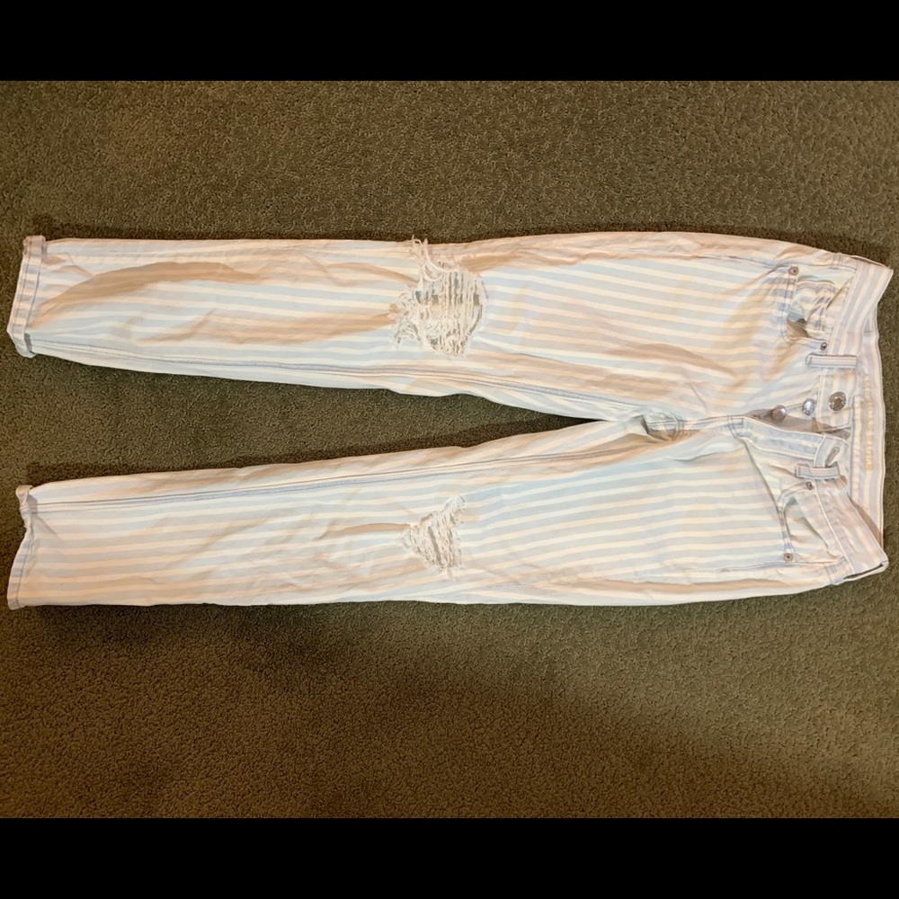 H&M beachy boyfriend jeans